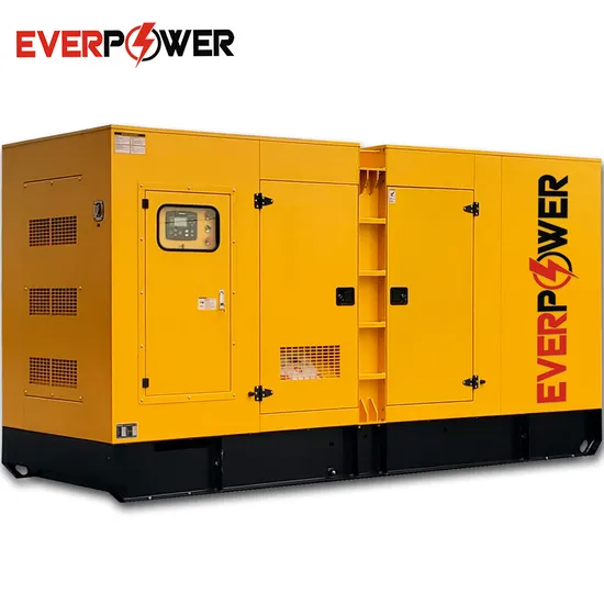 20kVA 25kVA 30kVA 40kVA 50kVA 75kVA 100kVA 125kVA 150kVA 200kVA 250kVA Cummins Silent Diesel Power Electric Generator Set Genset Perkins  Weichai Baudouin
